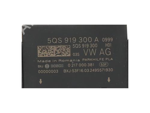 Electronic module VW PASSAT B9 Variant (CJ5) 1.5 eTSI | BP39918866M83 - Image 3