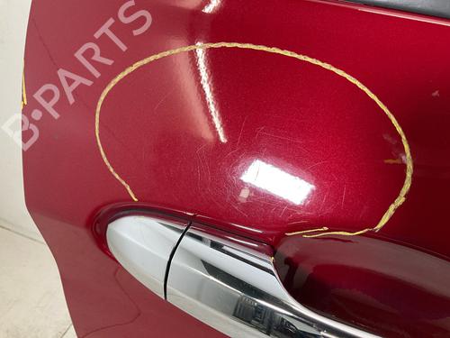 Right front door FIAT TIPO Hatchback (356_, 357_) 1.4 (356HXF1B) | BP19478695C3 