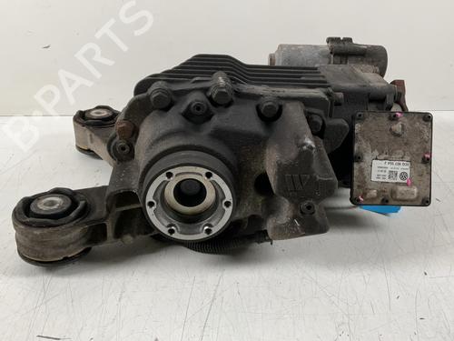Used Rear differential Rear differential 37817853 37817853