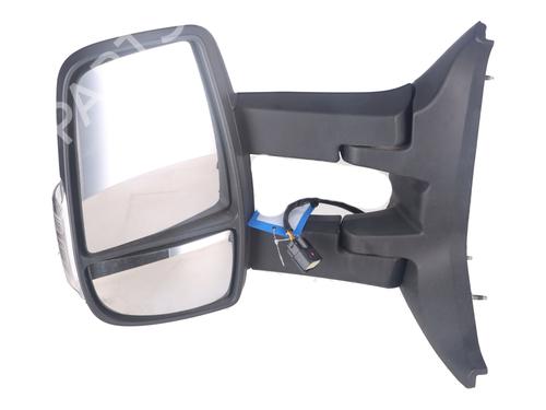 Used Left mirror FORD TRANSIT V363 Platform/Chassis (FED, FFD) 2.0 EcoBlue (170 hp) 19642160