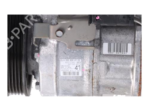 AC compressor MERCEDES-BENZ GLA (H247) GLA 200 (247.787) | BP26511952M34 