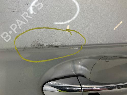 Right rear door MERCEDES-BENZ CLS (C219) CLS 63 AMG (219.377) | BP26134069C5 