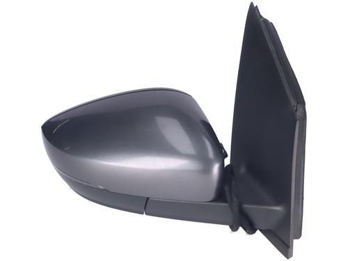 Right mirror VW POLO V (6R1, 6C1) 1.6 TDI | BP11994121C27 