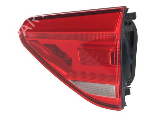 Right tailgate light VW TOURAN (5T1) 2.0 TDI (110 hp) 17918178