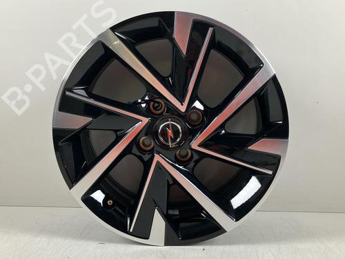 Used Rim Rim 39157041 39157041