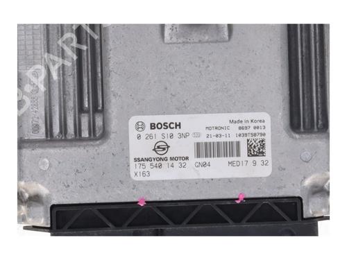 Engine control unit (ECU) SSANGYONG TIVOLI GRAND 1.5 T-GDi | BP39918539M57 - Image 3