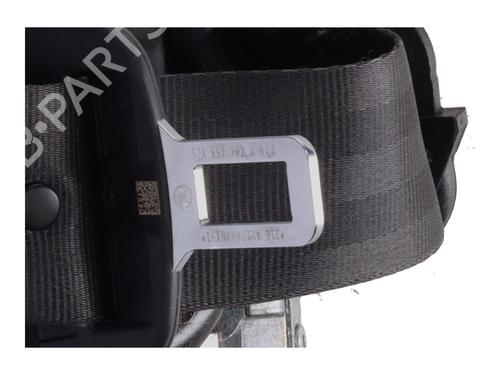 Front right seatbelt SEAT TOLEDO IV (KG3) 1.2 TSI | BP16989717I25 