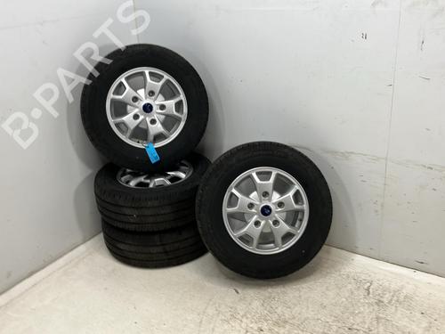 Fælgsæt Fælgsæt FORD TRANSIT V363 Platform/Chassis (FED, FFD) 2.0 EcoBlue (170 hp) 39725831 39725831