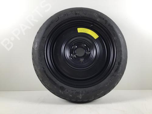 Reservehjulssett TOYOTA GT 86 Coupe (ZN6_) 2.0 (ZN6AC_, ZN6BC_, ZN6K) (200 hp) 28530843