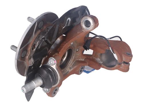 Left front steering knuckle FORD TRANSIT V363 Platform/Chassis (FED, FFD) 2.0 EcoBlue | BP19183074M25 