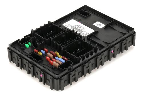 Electronic module FORD FIESTA VII (HJ, HF) 1.0 EcoBoost | BP38491596M83 - Image 2