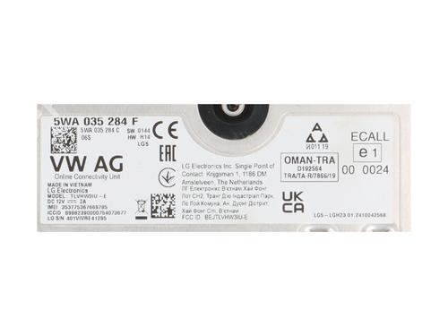 Electronic module VW GOLF VIII (CD1, DA1) 1.5 TSI | BP36027060M83 - Image 3