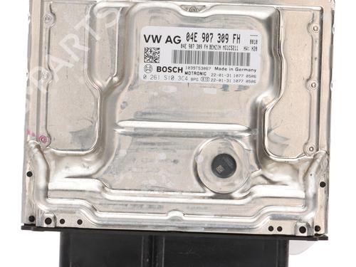 Engine control unit (ECU) CUPRA FORMENTOR (KM7, KMP) 1.4 e-Hybrid VZ | BP37401083M57 - Image 2