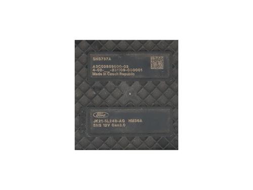Electronic sensor FORD TRANSIT V363 Platform/Chassis (FED, FFD) 2.0 EcoBlue | BP34289081M84 - Image 3