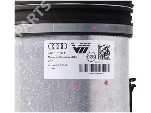 Right front shock absorber AUDI E-TRON (GEN) 55 quattro | BP11294824M17 
