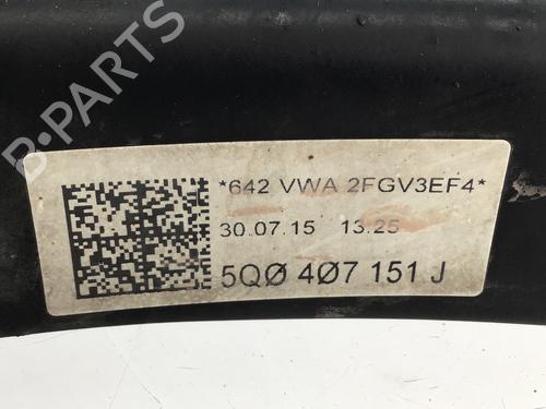 Left front suspension arm VW GOLF ALLTRACK VII Variant (BA5, BV5) 2.0 TDI 4motion | BP12994316M12 