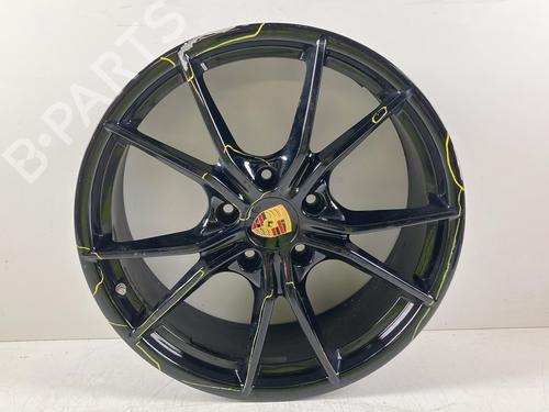 Used Rim Rim PORSCHE 718 BOXSTER (982) 2.5 S (982330, 982331) (350 hp) 36003105 36003105