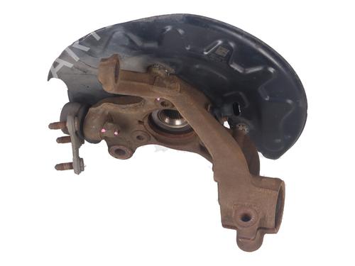 Left front steering knuckle SEAT LEON Sportstourer (KL8, KLD) 2.0 TDI | BP17737793M25 