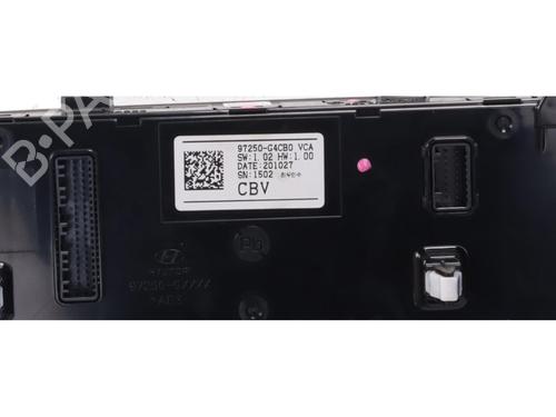 Climate control HYUNDAI i30 (PDE, PD, PDEN) 1.6 CRDi hybrid 48V | BP39949518I5 - Image 2