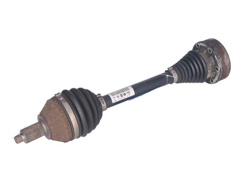 Used Left front driveshaft VW POLO V (6R1, 6C1) 1.6 TDI (105 hp) 17474262