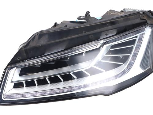 Used Left headlight Left headlight AUDI A8 D4 (4H2, 4H8, 4HC, 4HL) 3.0 TDI quattro (258 hp) 36360970 36360970