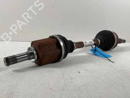 Left front driveshaft FORD TRANSIT V363 Platform/Chassis (FED, FFD) 2.0 EcoBlue | BP36436487M38 - Image 2