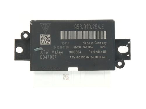 Electronic module PORSCHE MACAN (95B) 2.0 (95BAU1) | BP39922280M83 - Image 3