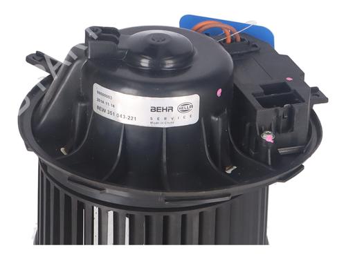 Heater blower motor VW TOURAN (1T1, 1T2) 1.9 TDI | BP23091646M62 