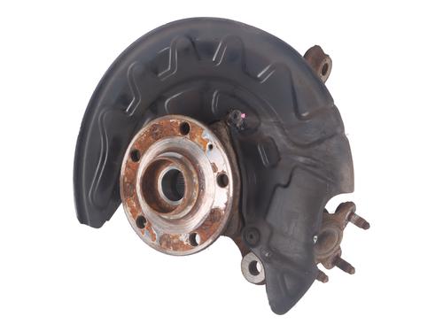 Used Left front steering knuckle VW GOLF VII (5G1, BQ1, BE1, BE2) 1.4 TSI (125 hp) 18527172