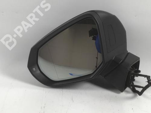 Used Left mirror AUDI Q2 (GAB, GAG) 2.0 TFSI quattro (190 hp) 7806474