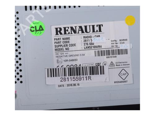 Electronic module RENAULT CLIO IV (BH_) 1.5 dCi 90 | BP19699766M83 