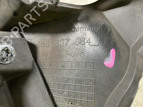 Grill PORSCHE 718 BOXSTER (982) 2.5 S (982330, 982331) | BP36004152C40 - Image 4