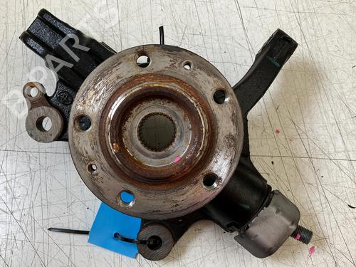 Used Left front steering knuckle Left front steering knuckle CITROËN JUMPY III Van (V_) ë-JUMPY HYDROGEN (136 hp) 39924964 39924964