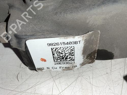 Right front brake caliper PORSCHE 718 BOXSTER (982) 2.0 T (982320, 982321, 982350, 982351) | BP36890083M104  - Image 5
