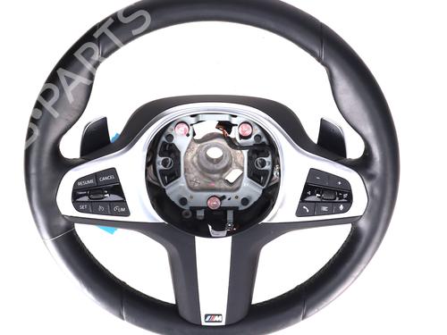 Used Steering wheel Steering wheel BMW X4 (G02, F98) xDrive 20 d Mild-Hybrid (190 hp) 36237512 36237512