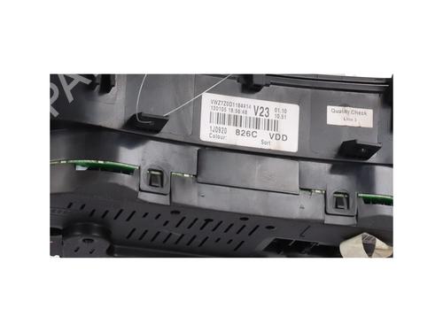 Instrument cluster VW GOLF IV Variant (1J5) 1.9 TDI | BP37455261C47 - Image 3