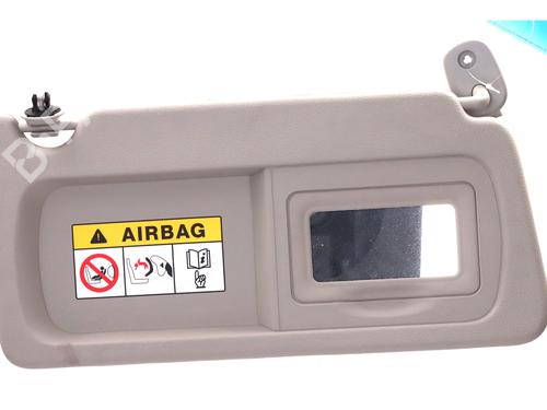 Used Right sun visor Right sun visor 38253878 38253878