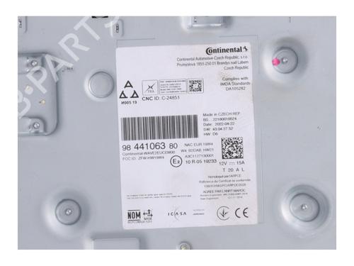 Electronic module OPEL VIVARO C Van (K0) VIVARO-E HYDROGEN | BP39920950M83 - Image 4