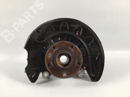 Used Right front steering knuckle VW PASSAT B8 Variant (3G5, CB5) 2.0 TDI (150 hp) 9721921