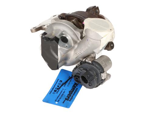 Turbocharger/Supercharger VW GOLF VIII (CD1, DA1) 1.5 TSI | BP29256636M71 