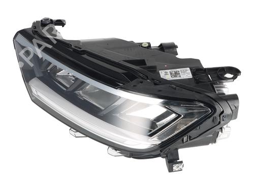 Left headlight VW T-ROC (A11, D11) 1.0 TSI (110 hp) 17918266