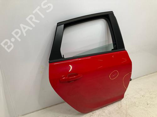 Right rear door OPEL ASTRA J (P10) 1.4 (68) | BP21846107C5 