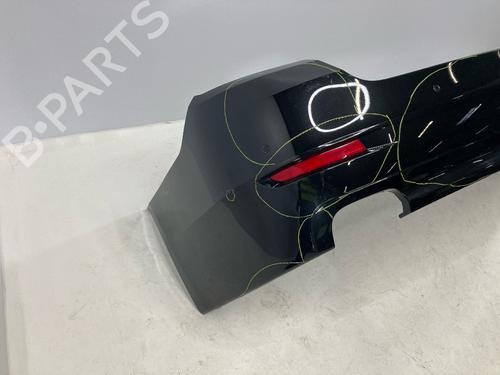 Rear bumper BMW 5 (F10) 520 d xDrive | BP26030365C8 