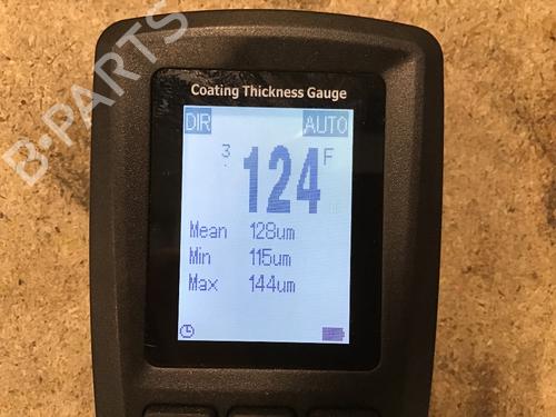 Left rear door MERCEDES-BENZ GLA (H247) GLA 200 (247.787) | BP26721793C4