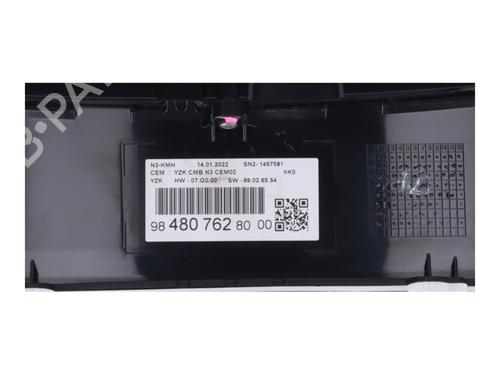 Instrument cluster OPEL VIVARO C Van (K0) VIVARO-E HYDROGEN | BP39919931C47 - Image 4