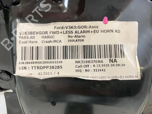 Radiator set FORD TRANSIT V363 Platform/Chassis (FED, FFD) 2.0 EcoBlue | BP36339711M120  - Image 16