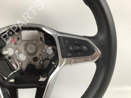 Steering wheel VW PASSAT B8 Variant (3G5, CB5) 1.4 TSI | BP33834390C49 - Image 3