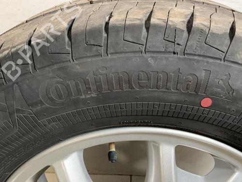 Rim FORD TRANSIT V363 Platform/Chassis (FED, FFD) 2.0 EcoBlue | BP36237579C45  - Image 6