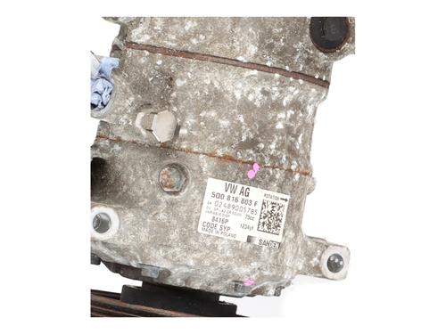 AC compressor SKODA RAPID (NH3, NK3, NK6) 1.2 TSI | BP31758125M34
