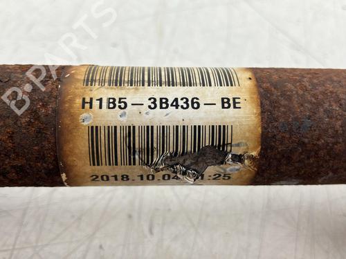 Right front driveshaft FORD FIESTA VII (HJ, HF) 1.1 Ti-VCT | BP40219083M39 - Image 4